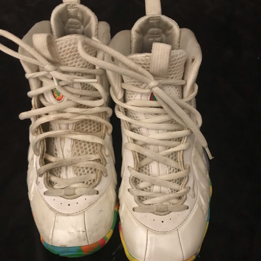 🌈 Fruity Pebble Foams 🌈